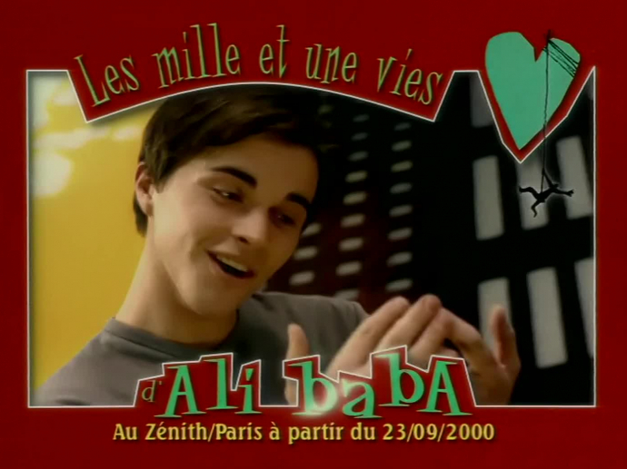 Les mille et une vies d'Ali Baba Mille et une vies d'Ali Baba album