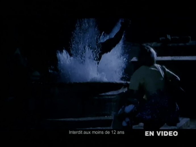 Le loup garou de Paris INA