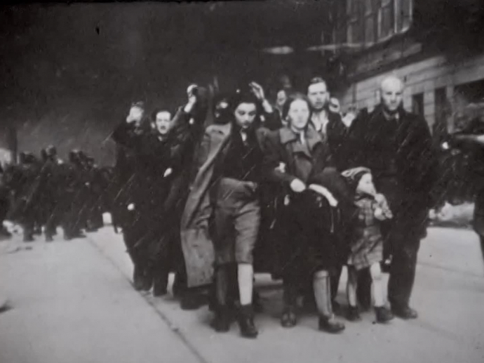 Frédéric Rossif INA