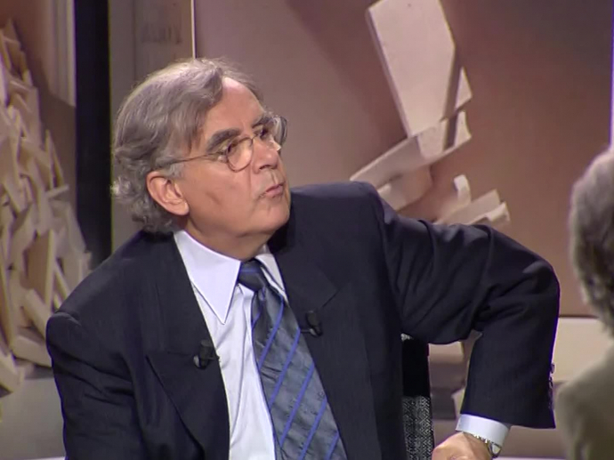 Le questionnaire James Lipton et Bernard Pivot INA