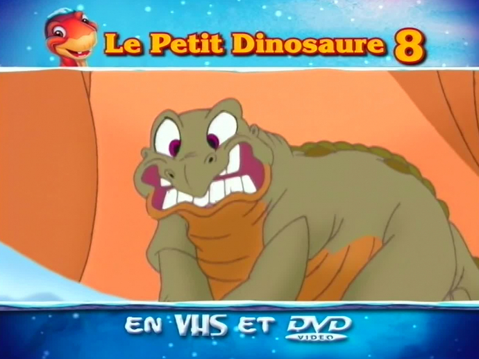 le petit dinosaure chanson