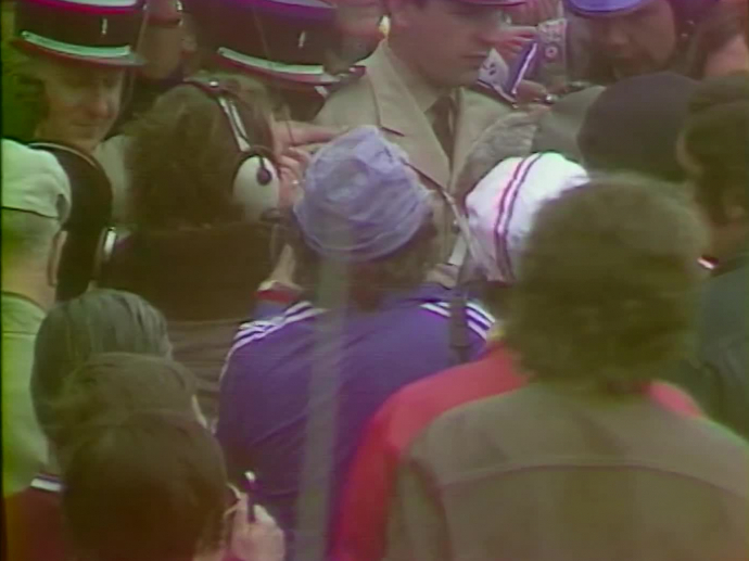 Journal L'Équipe Du 14 Mars 1976 – Édition Originale – Très Bon état