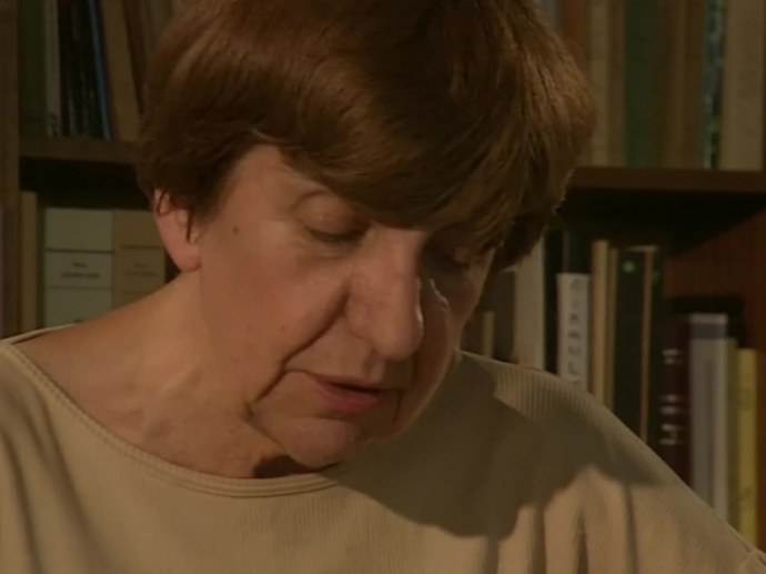 Lecture Madeleine Rébérioux INA