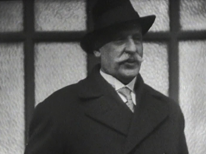 Le quatrième Reich l'Allemagne de l'Ouest INA