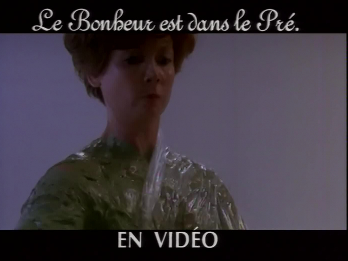 Le bonheur est dans le pré : Mainstream version b | INA