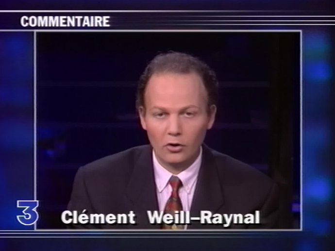 PLATEAU COMMENTAIRE CLEMENT WEILL RAYNAL | INA