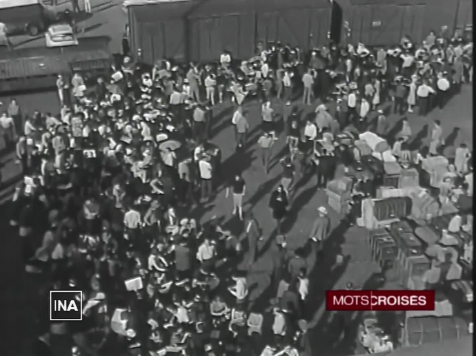 Massacres pieds noirs et harki en 1962 | INA