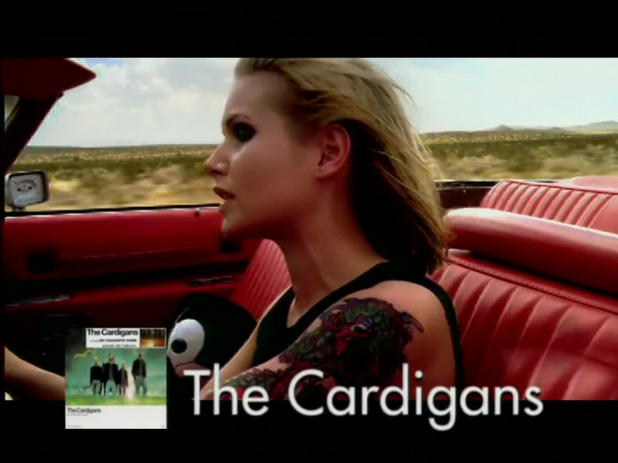 The cardigans my favourite game фото