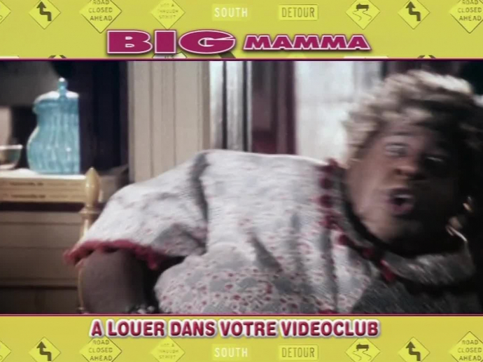 Big mamma location INA