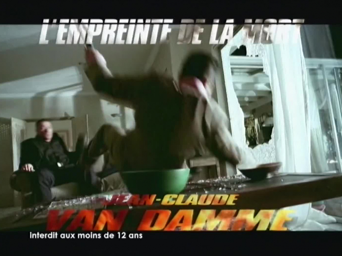 L'empreinte de la mort 13 ème rue INA