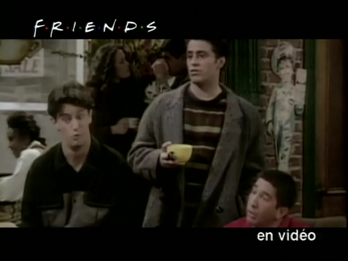 Friends saison 2 | INA