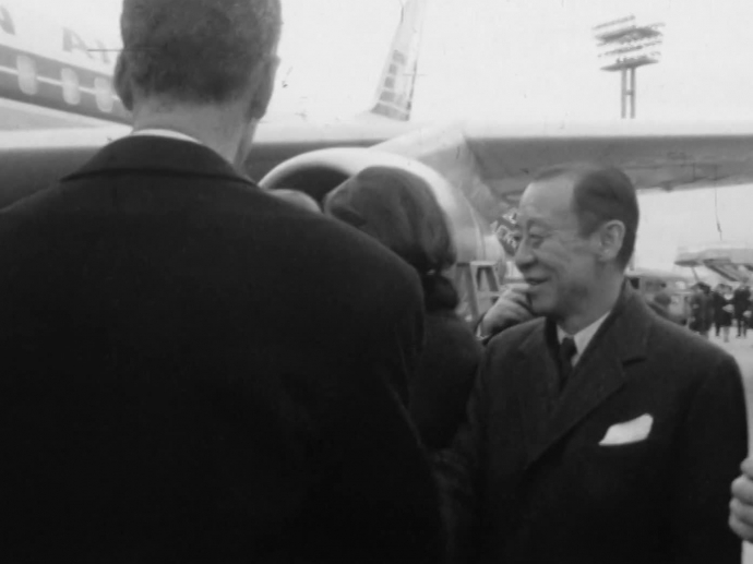 RETOUR M. MISSOFFE INA