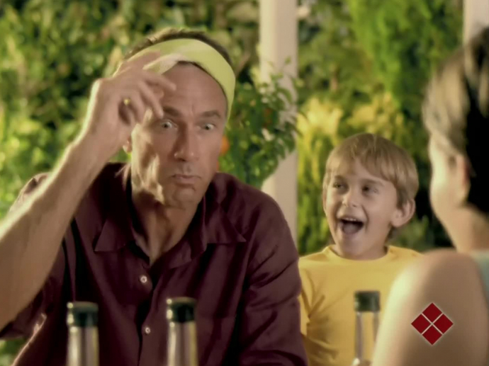 Le jardin d'orante de Lesieur : Jardin d'orante sept 99 : version