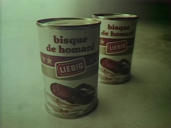 LIEBIG Bisque de homard INA