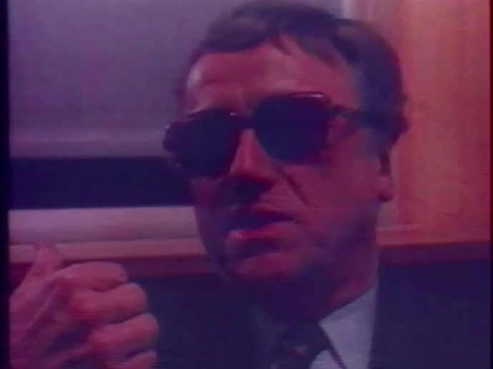 Portrait de Paul Touvier INA