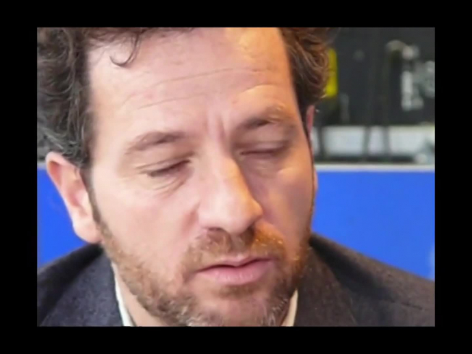 Transat Jacques Vabre Interview de Gildas Gauthier et Thierry Verne INA