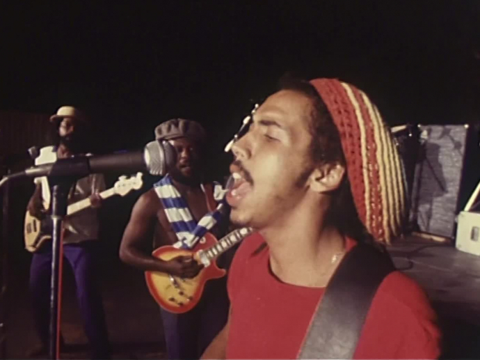 Les rastas en Jamaïque | INA