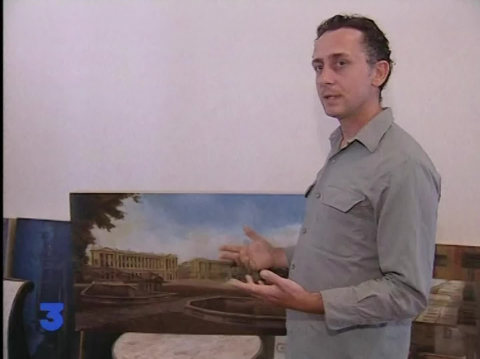 Cinéma : "L'anglaise et le duc" | INA
