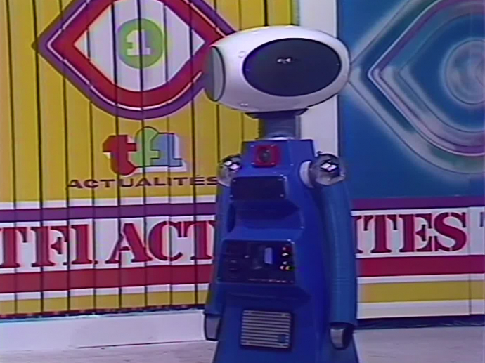 Plateau robot Sico INA