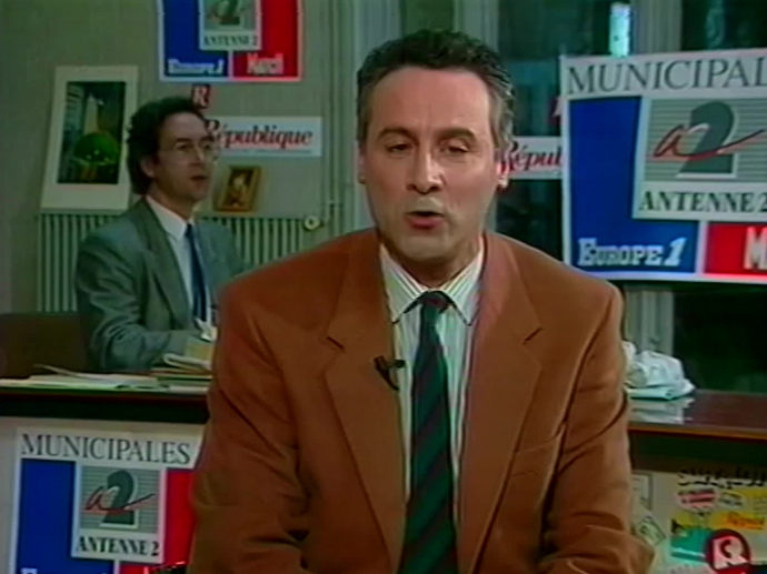 Orléans Jean Pierre Sueur INA