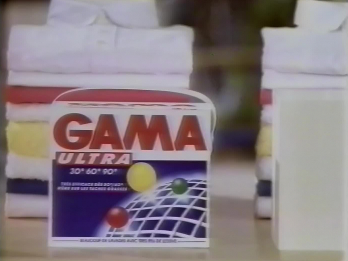 GAMA ULTRA : LESSIVE MACHINE POUDRE ET LIQUIDE GAMME | INA