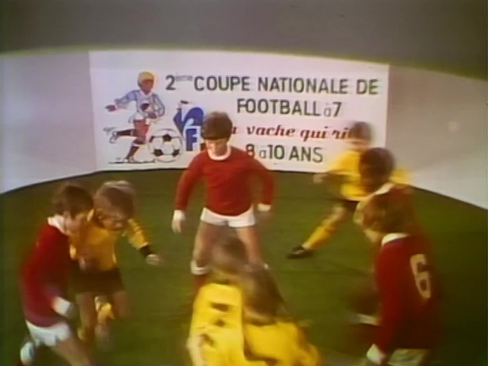 La Vache Qui Rit La Coupe De Football Ina