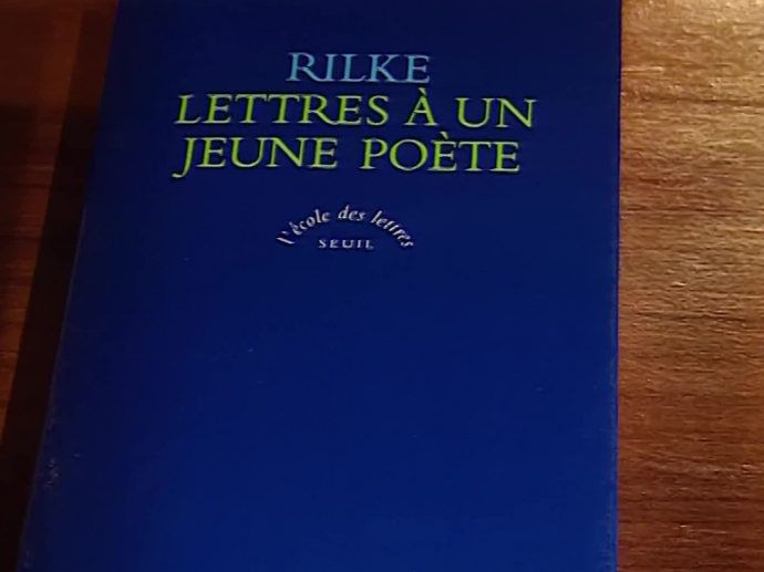 Rainer Maria Rilke : Lettres à un jeune poète | INA