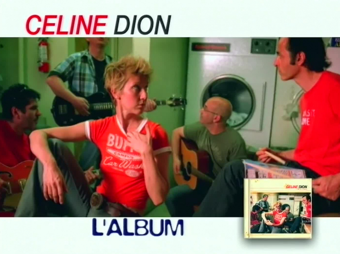 Céline Dion Je t aime encore version 22 secondes INA