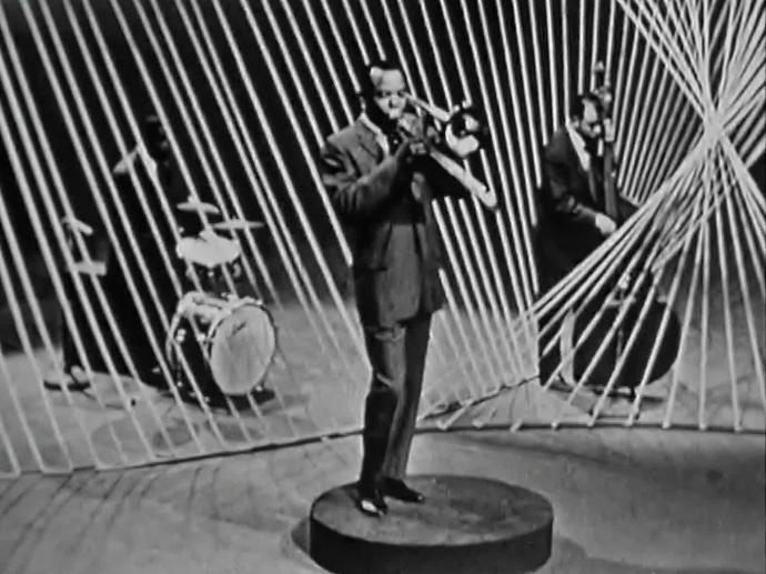 Jay Jay Johnson "Bag's grooves" INA