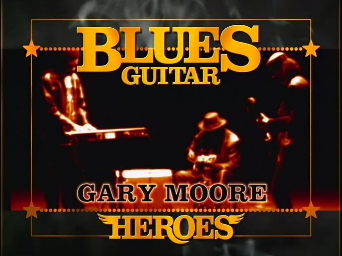 Blues guitar heroes : version 17 secondes | INA