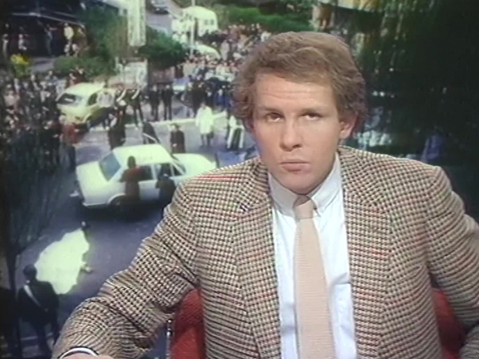 Antenne 2 Le Journal de 20H : émission du 12 janvier 1981
