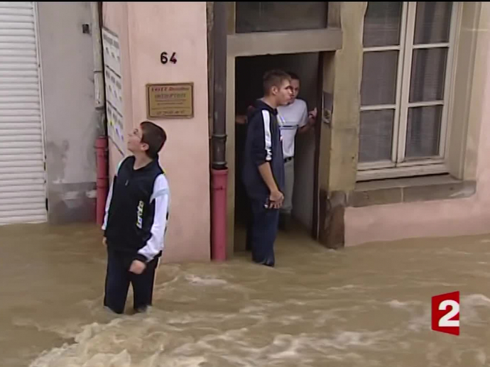 20 heures émission du 3 Octobre 2006 INA