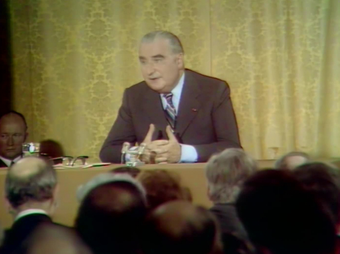 rencontre pompidou brejnev