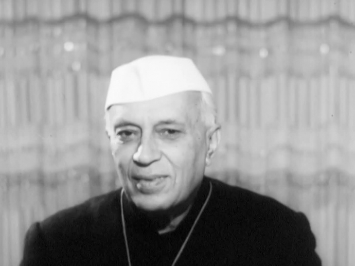 Monsieur nehru hollywood ina