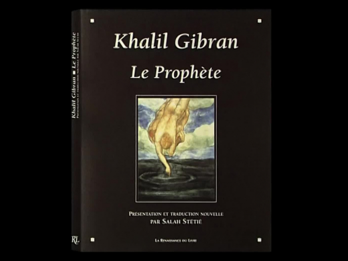 Le Prophète Khalil Gibran Texte Intégral Pdf Khalil Gibran : le prophète | INA