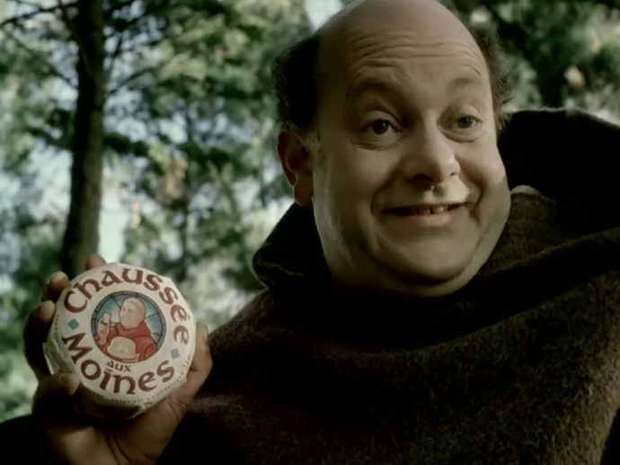 Chaussée aux moines Moine mais pas dupe/Roue version 10 secondes INA