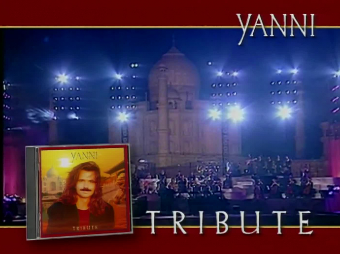 Yanni : Tribute | INA