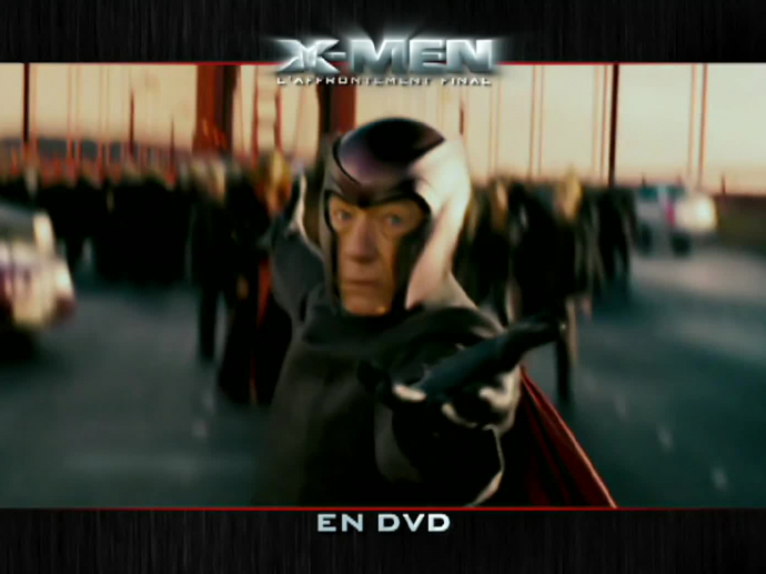 X men : X-men l'affrontement final-lancement15 | INA