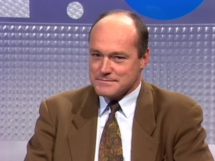 Plateau Alain Rousset pour le festival du film d'histoire de Pessac | INA