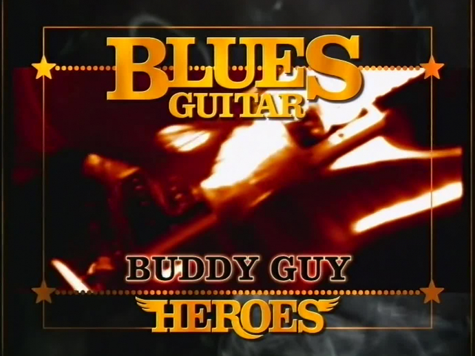 Blues guitar heroes : version 27 secondes | INA