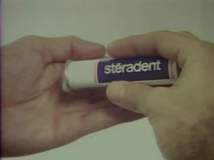 STERADENT : Comprimés prothèses dentaires | INA