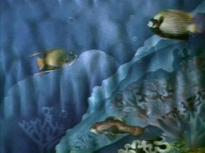 NUTELLA Les poissons INA