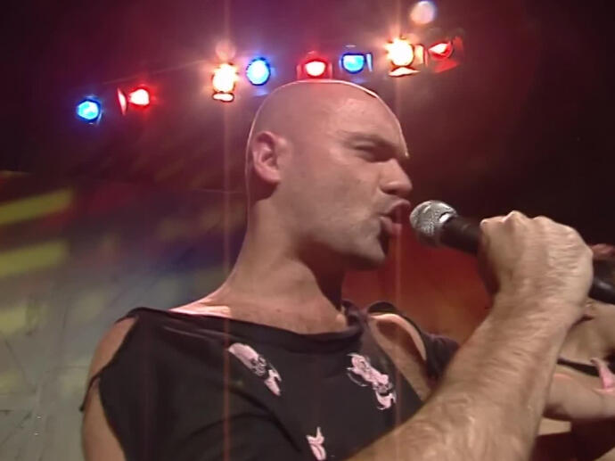 7'' Les Garcons Bouchers La Lambada France Original