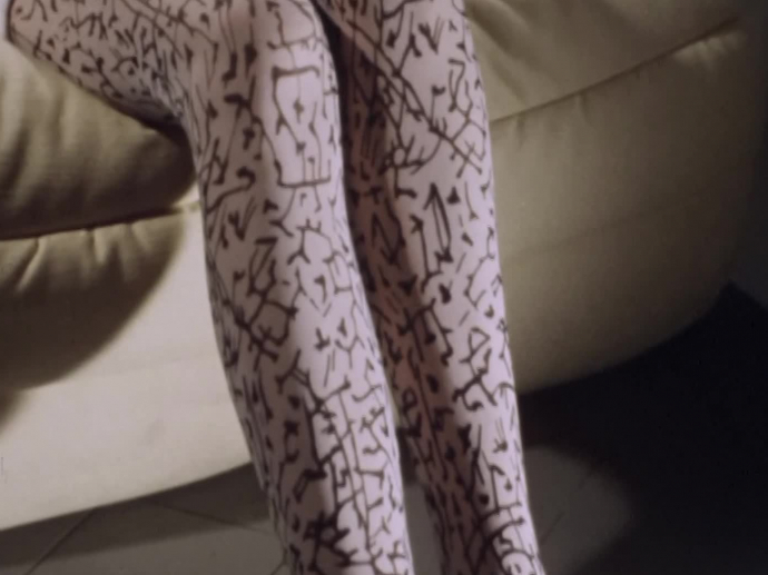 La mode des collants
