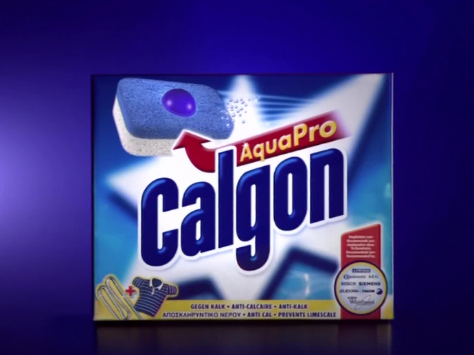 Calgon anticalcaire Calgon aquapro / le jean INA