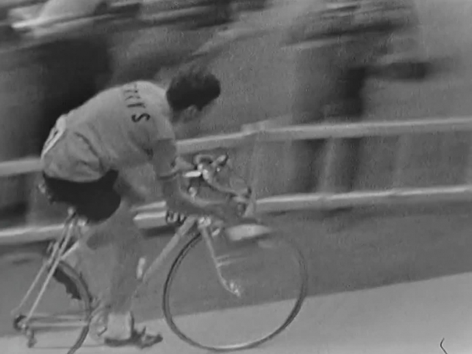 Arrivée Fernando Manzaneque INA