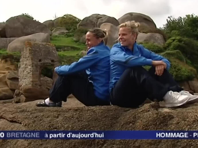 L'équipe de France de football féminin en stage dans les Côtes d'Armor ...