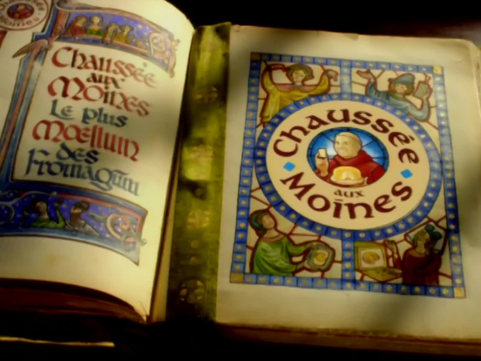 Chaussée aux moines Quotidien INA