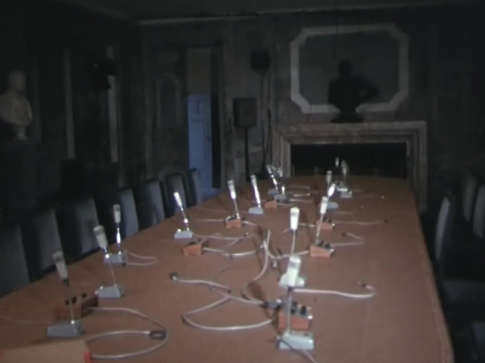 1975 le château de Rambouillet accueille le premier G6 INA