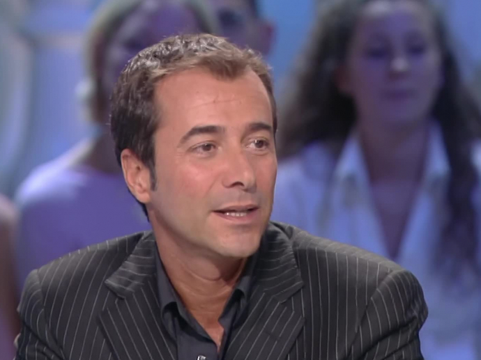 Interview biographie Bernard Montiel [1ère partie] INA